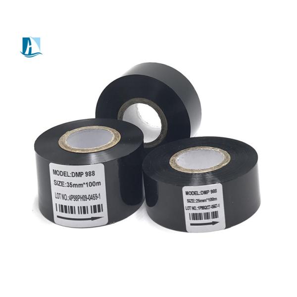 Highly-Durable A Grade Silver Hot Stamp Ribbon for FC1/FC2/FC3/SCF900 Date Ink Stamp