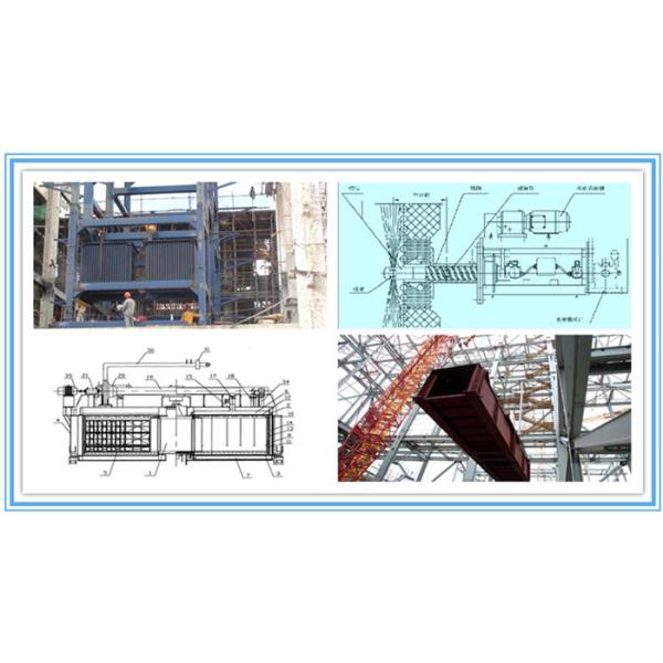 Промышленный преподогреватель воздуха боилера с покрытым эмалью материалом стали углерода трубки