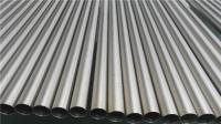 O tubo sem emenda do titânio esgota a alta pressão do PESO da tubulação 12mm resistente para a central elétrica