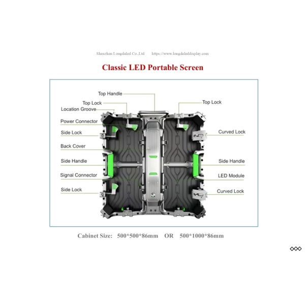 Indoor Best HD LED stage Backdrop Screen For Church & Concert P1.5 P1.9 P2.6 P2.9 P3.9