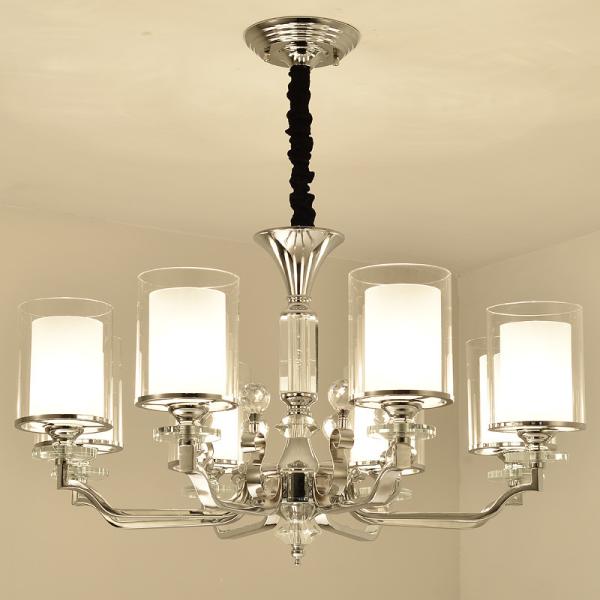 Overstock metal chandeliers for indoor home pendant lamp Fixtures (WH-MI-59)
