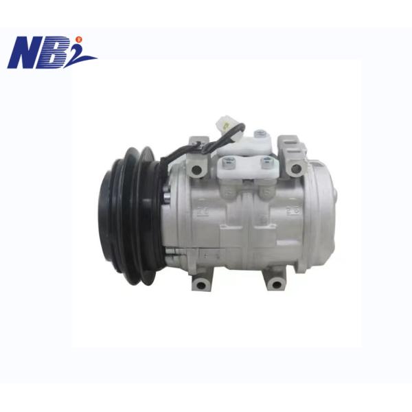 Land Cruiser HJ61 24V Toyota AC Compressor OEM 88320-60191 047200-4810