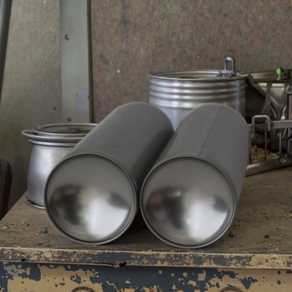 Custom 100ml 200ml Metal Aerosol Tin Can Empty for Machine Oil Lubricant Car Paint Coating Spray Container