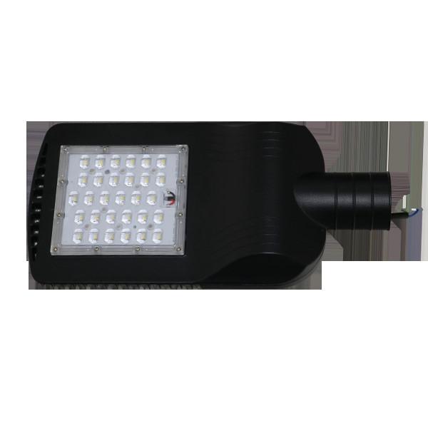 2019 CE EMC ENEC CB TUV Apptoval Mini led street light 30w 40w 50w 60w 70w 160lm/w with Die-casting Aluminum housing