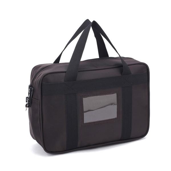 The new Oxford Cloth Bank wallet is waterproof and wear-resistant and can be customized