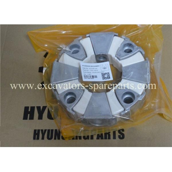 11N7-10010 11N7-10020 Excavator Pump Coupling Rubber For Hyundai R210LC-7 R210LC-9