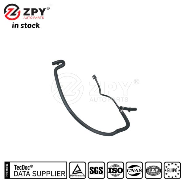 ZPY Expansion Tank Pipe LR014567 for Audi VW Porsche Germany Cars