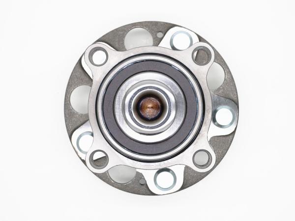 CP1 CP2 CP3 White Steel Wheel Hub Bearing Chassis Parts 12 Months Warranty