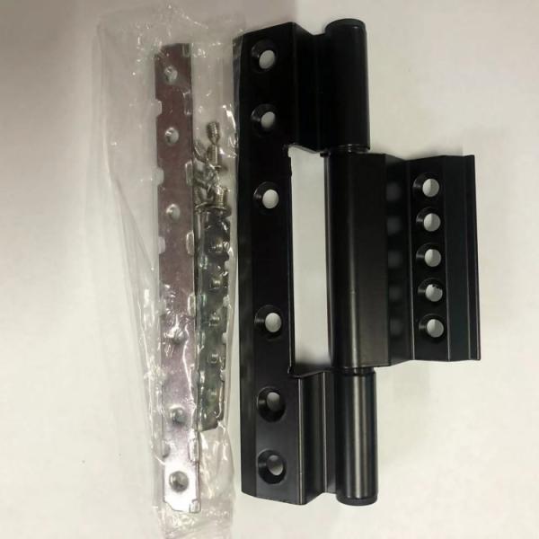 Устойчивый алюминиевый дверной шарнир для гостиниц, вилл, квартир и офисных зданий