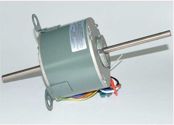 50 / 60Hz 240V 0.55A outdoor Air Conditioner Fan Motor with electric motor mounting types