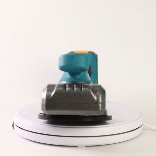 High-Power Cordless Tile Leveling Machine | Lithium Battery Tile Vibrator | Automatic Tile Press Tool
