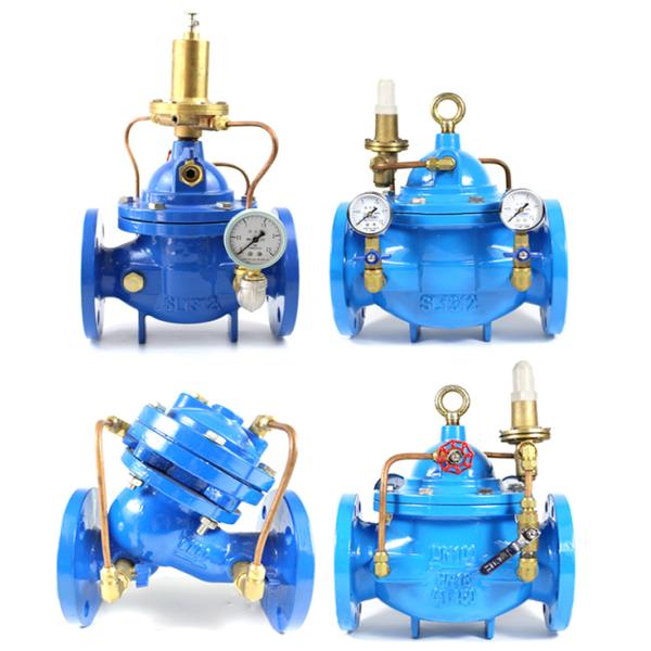 OEM Port Size Pressure Relief Valve Настраиваемый сервис, предлагаемый с низкой ценой