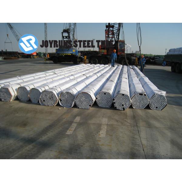 Углерода котельных труб STPG370 410 JIS 3454 трубка давления безшовного безшовная