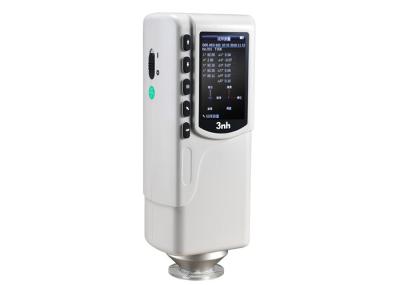 Color Matching Integrating Sphere Spectrophotometer NR20XE for Mandarin Kiwi Mango Apricot Persimmon Watermelon Apple