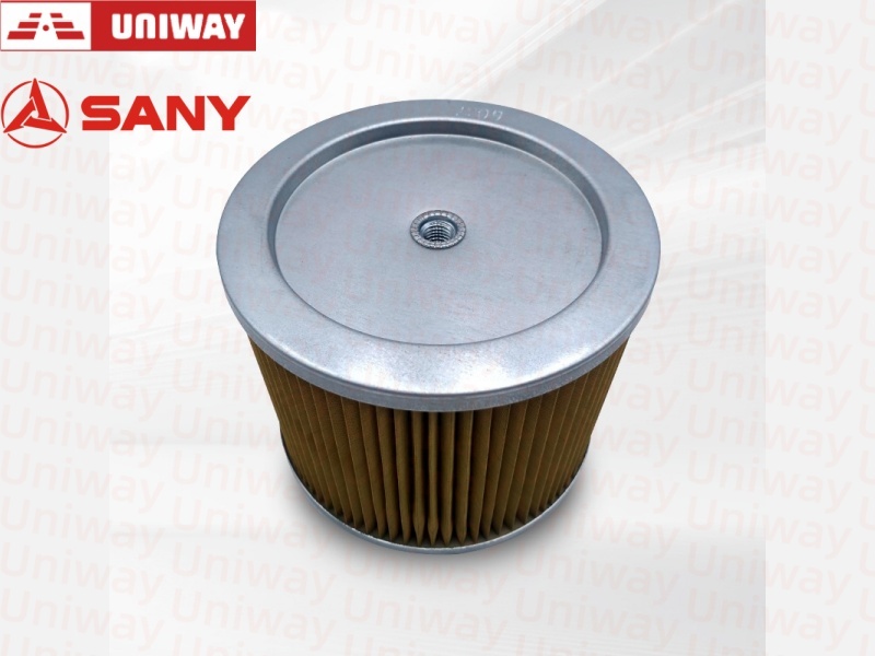 OEM Sany SY35U Oil Filter 60167852 PO-CO-02-01030 Crawler Excavator Part