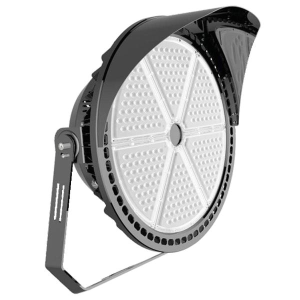Dimmable 300W-1200W Led External Floodlights For Sport Fields / Parking Lot