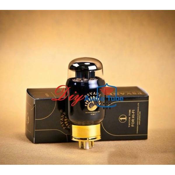 Maximum Rating Ua 800V Stereo Vacuum Tubes Beam Power Tetrode PSVANE KT88-T
