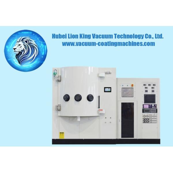 Large Capacity PVD Vacuum Coating Machine Furniture PVD Coating Plant