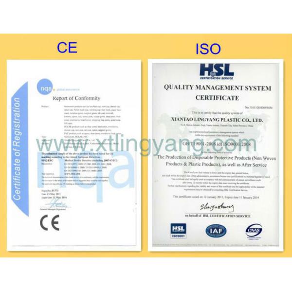 Eco Friendly Medical Shoe Covers Disposable Waterproof Shoe Protectors