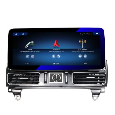 Ml350 Ml320 Mercedes Benz Ml Radio Stereo 8GB 8.4 Inch 2012-2015