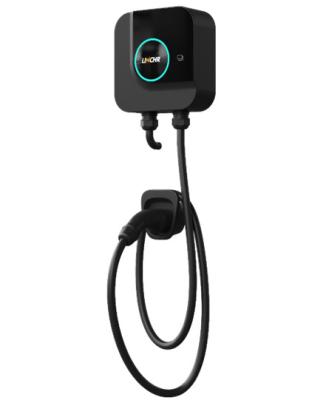 Type 2 Smart 11KW EV Charger AC Charging Wallbox For Home Use