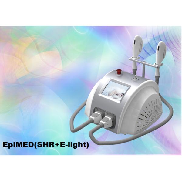 3000W профессиональная машина красотки света SHR & e для ручек двойника депиляции волос