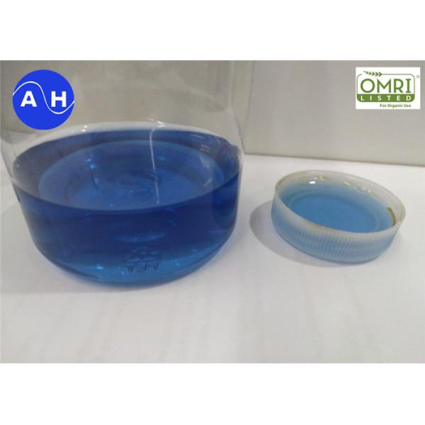 Adubo líquido PH8 do ácido aminado solúvel em água do zinco de 10%