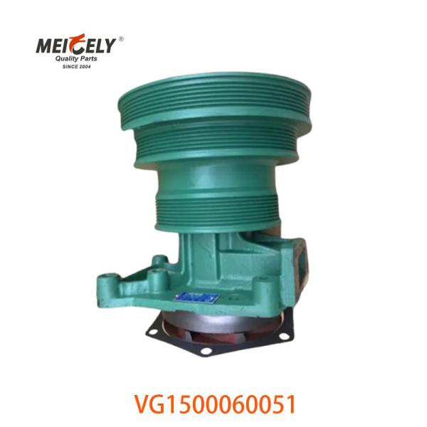 High Quality VG1500060051 Water Pump Fit For Howo SHACMAN WG1500060051