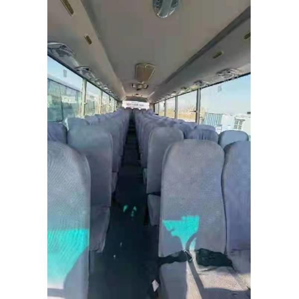 2012 Year 67 Seats Used Yutong Bus ZK6127 Bus Used Coach Bus Diesel Engine LHD In Good Condition
