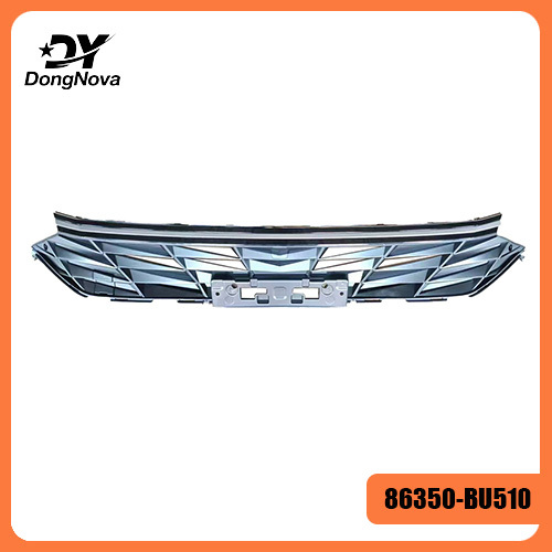 86350-BU510 Front Mesh Grille For Hyundai Elantra 2024