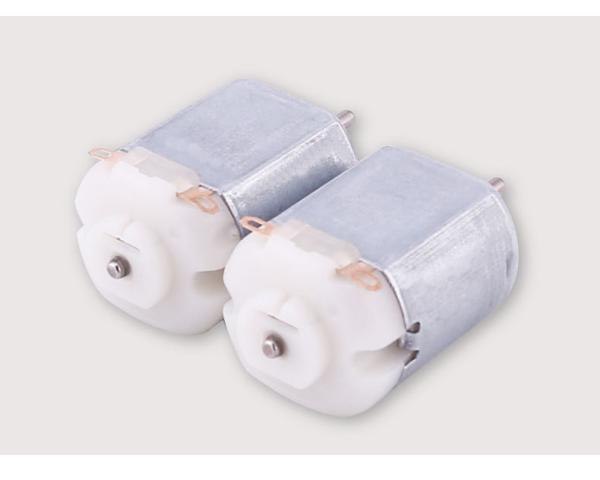 Faradyi Hot Sale Customized Micro DC Motor 3v-6v Low Voltage With Line For Smart Car Chassis Motor Robot Car Wheels
