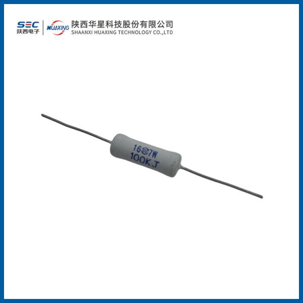 RI52 High Temperature Enamel Resistor
