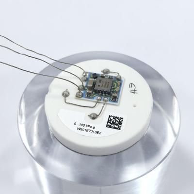 Endress Hauser Ceramic Capacitive Pressure Sensor HART Certified