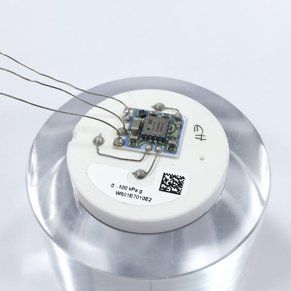 Endress Hauser Ceramic Capacitive Pressure Sensor HART Certified
