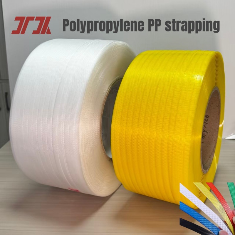 5-19mm Twin‑Screw PP Strapping Band Production Line High‑Strength Sandwich Strap Machine