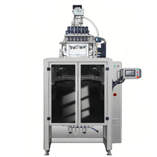 Multi Lane Matcha Powder Sachet Packing Machine