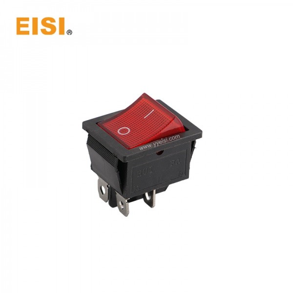 Printing Machine Spare Parts Push Button Switch 0.10 KG/PCS