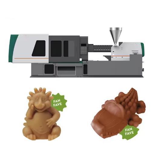 CE ISO9001 Manual Dog Dental Pet Treat Machine