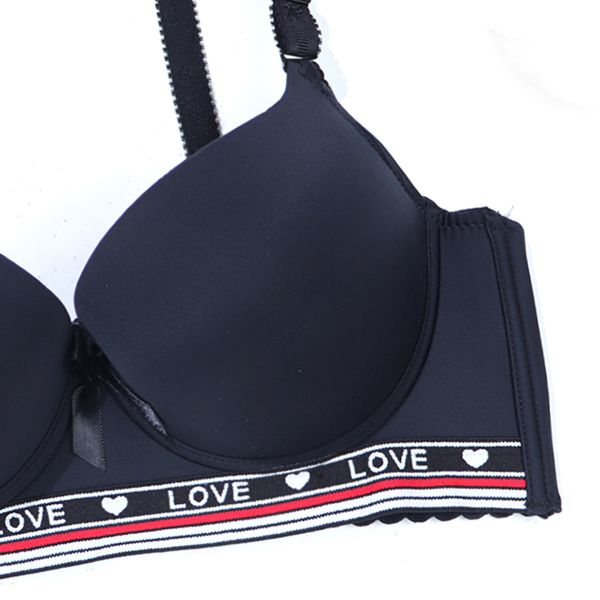 New Arrival 2025 Women Sporty Bra Wholesale Wire-Free Bra Convertible Straps C Cup Under Chest 34-40C  High Quality for Women