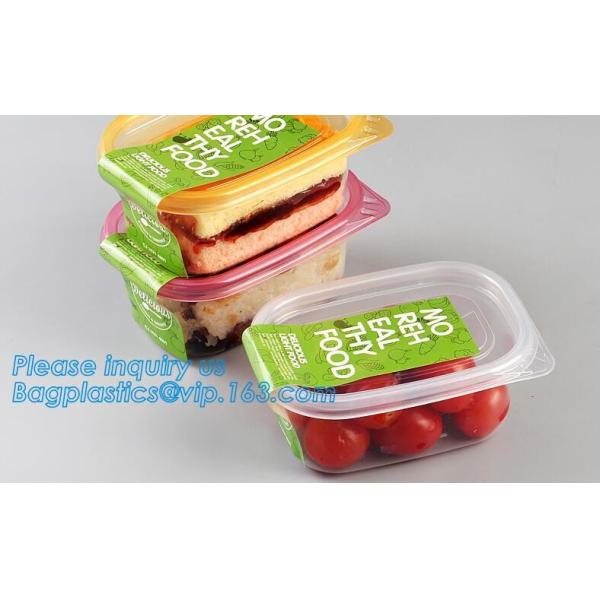 коробок пищевого контейнера клетки пластмассы 2 Индонезии коробки для завтрака 400мл коробка для завтрака Микроваре здоровых японская с палочками пакует