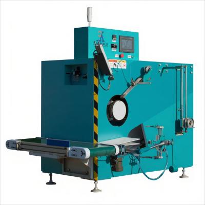 Polypropylene PP Strapping Machine 8MM - 20MM Automatic Pet Strapping Machine