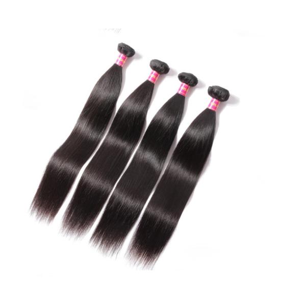 top quality DHL Fedex fast delivery no shedding 100% virgin peruvian straight hair
