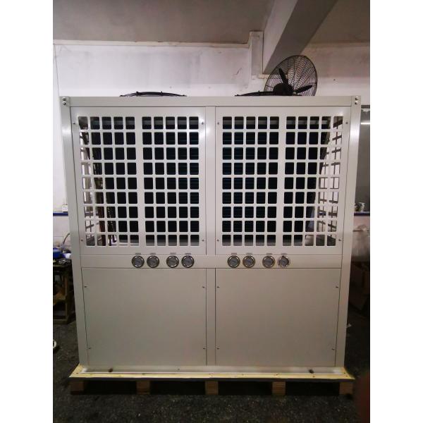95 KW heating capacity Air source heat pump for hot water