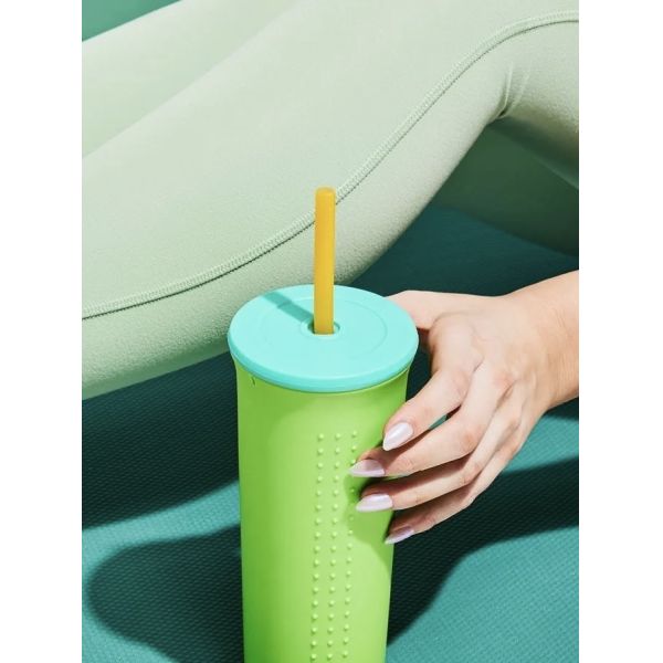 Silicone Straw – Food-Grade, Reusable & Comfortable for Every Sip