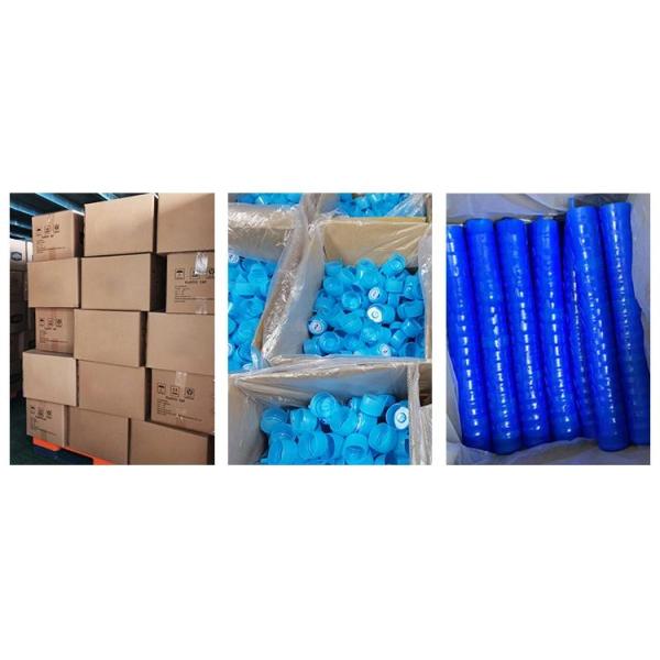 Eco-friendly 16oz Plastic Bottle Caps 28mm 38mm Water Bottle Lid Cap Make PET Bottle