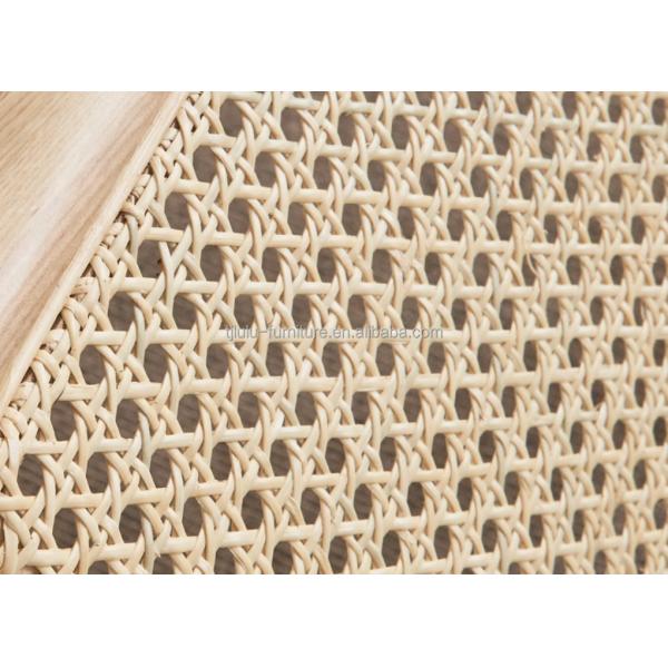 Modern Style Ash Wood Dining Chair and Rattan Lounge Chair W65*D80*H69CM for Modern Office Building Decoration