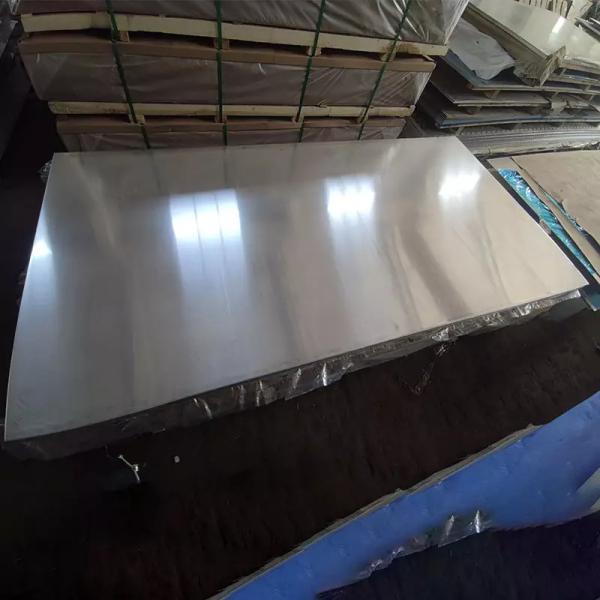5005 5083 5054 Alliage Aluminium Plaque Feuille 4x8 Taille Mill Finition