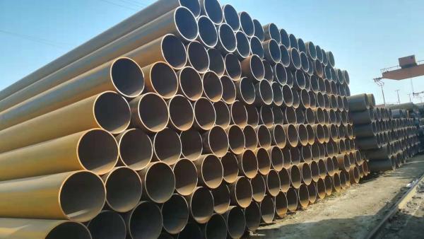 Q235B API 5L PSL1 PSL2 HFW Steel Pipe For Structural Field