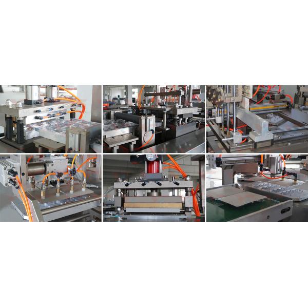 Производство батарейных пузырьковых уплотнительных упаковок