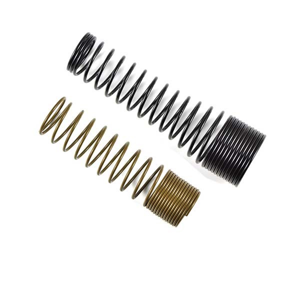 .75" grippage de bobine de ressort de valve de réacteurs pendant les ressorts